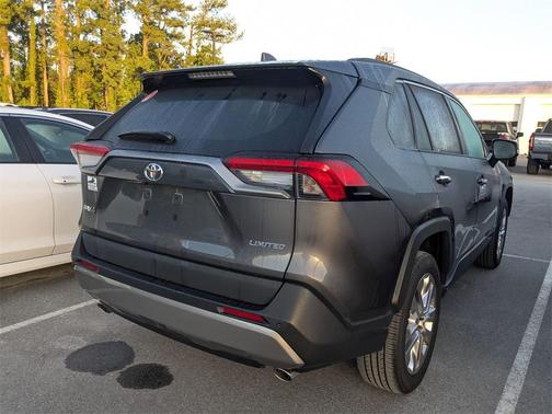 2023 Toyota RAV4 Limited