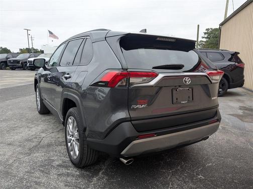 2023 Toyota RAV4 Limited