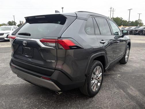 2023 Toyota RAV4 Limited