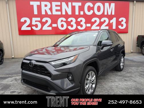 2023 Toyota RAV4 Limited