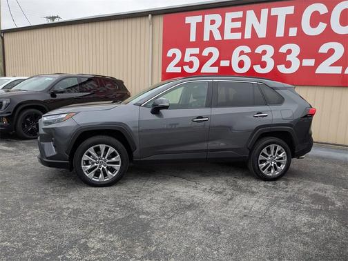 2023 Toyota RAV4 Limited