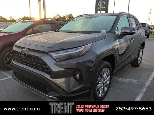 2023 Toyota RAV4 Limited
