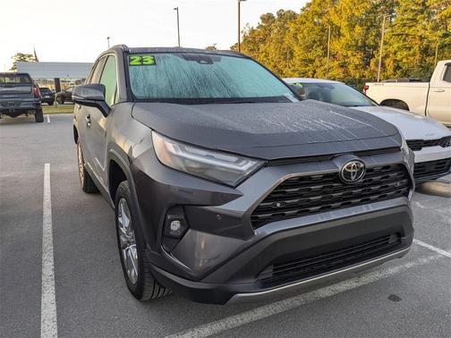 2023 Toyota RAV4 Limited