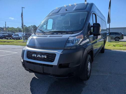 Squid Ink 2020 RAM ProMaster 3500 High Roof