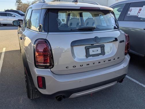 2024 MINI Countryman Cooper S
