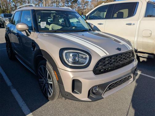 2024 MINI Countryman Cooper S