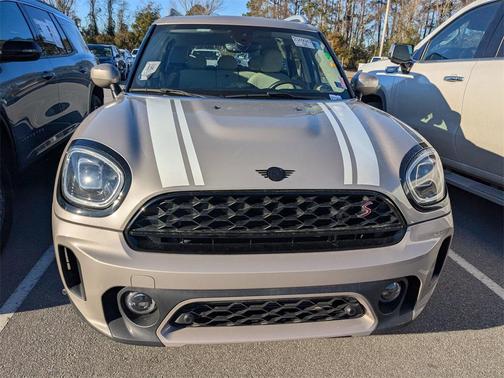 2024 MINI Countryman Cooper S
