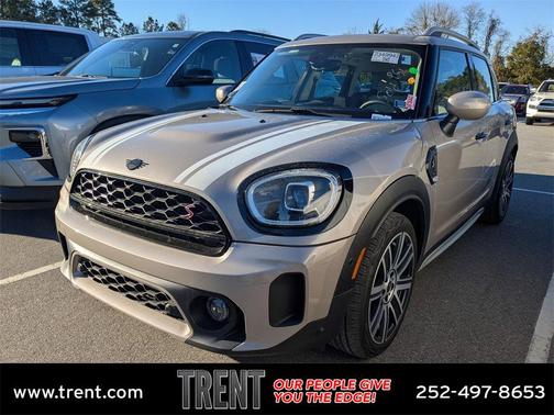 2024 MINI Countryman Cooper S