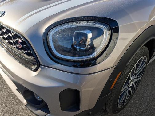 2024 MINI Countryman Cooper S