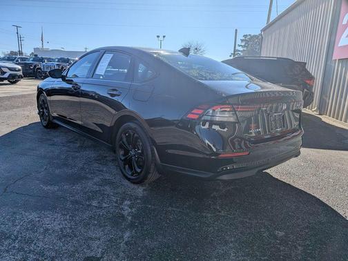 2025 Honda Accord Sport SE 1.5T