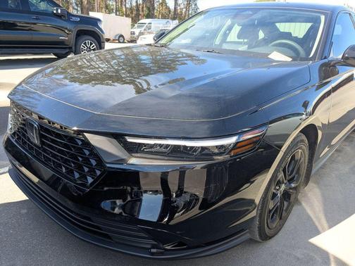 2025 Honda Accord Sport SE 1.5T