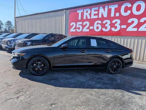 2025 Honda Accord Sport SE 1.5T