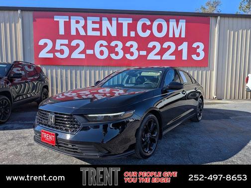 2025 Honda Accord Sport SE 1.5T