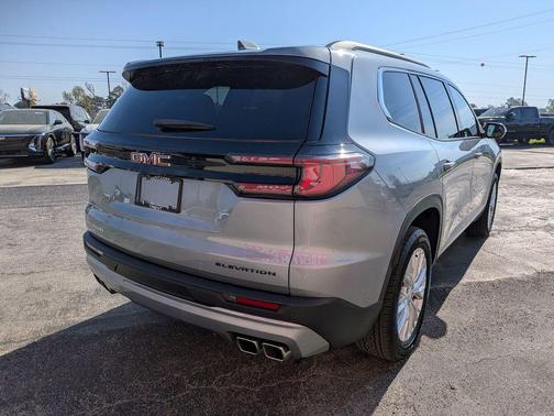 2025 GMC Acadia FWD Elevation