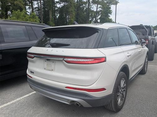 2022 Lincoln Corsair Standard