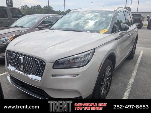 2022 Lincoln Corsair Standard