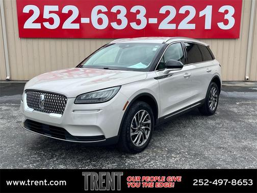2022 Lincoln Corsair Standard