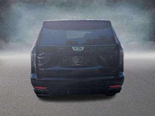 Black Raven 2024 Cadillac Escalade Sport Platinum