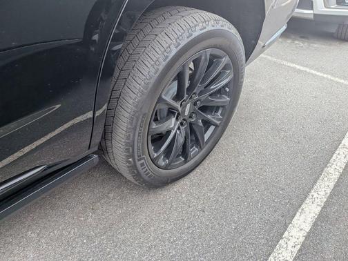 Black Raven 2024 Cadillac Escalade Sport Platinum