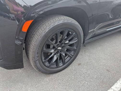 Black Raven 2024 Cadillac Escalade Sport Platinum