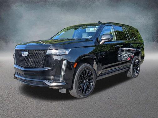 Black Raven 2024 Cadillac Escalade Sport Platinum
