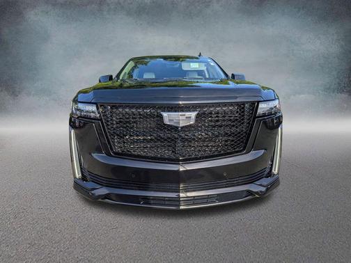 Black Raven 2024 Cadillac Escalade Sport Platinum