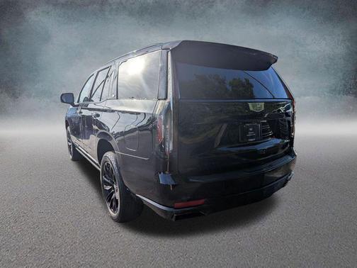 Black Raven 2024 Cadillac Escalade Sport Platinum