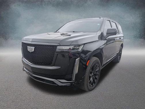 Black Raven 2024 Cadillac Escalade Sport Platinum