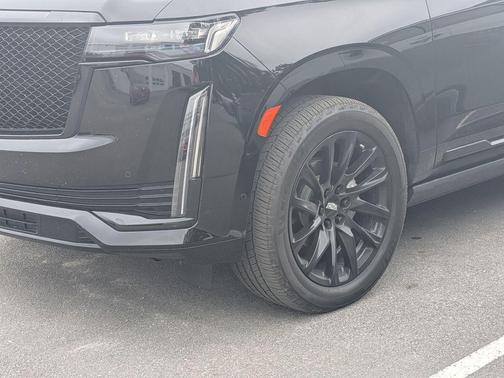 Black Raven 2024 Cadillac Escalade Sport Platinum