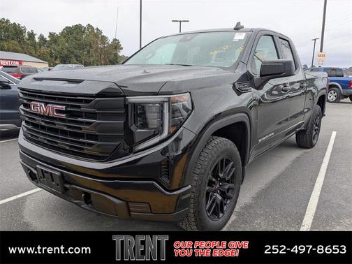 2023 GMC Sierra 1500 Pro