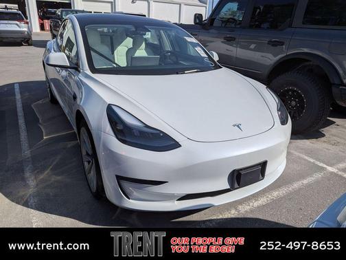 2023 Tesla Model 3 Standard Range