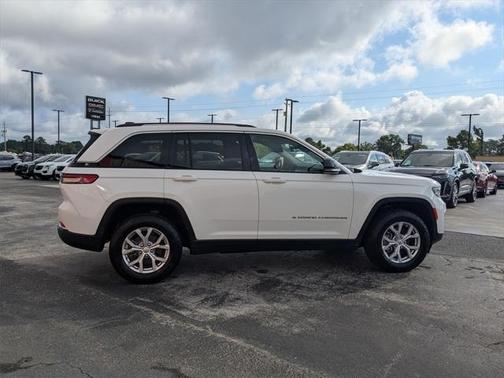 2022 Jeep Grand Cherokee Limited X