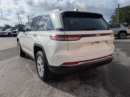 2022 Jeep Grand Cherokee Limited X