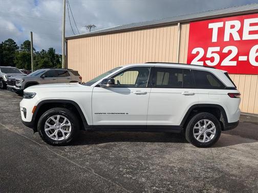 2022 Jeep Grand Cherokee Limited X