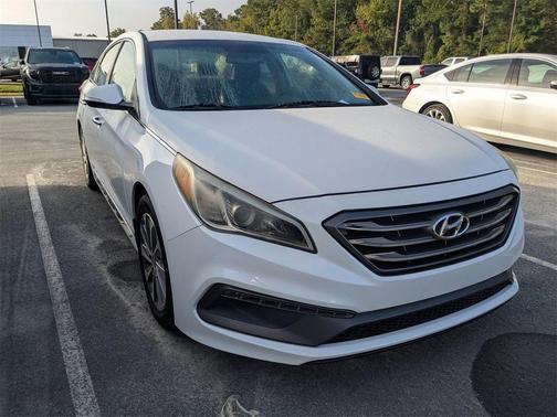 2016 Hyundai SONATA Sport