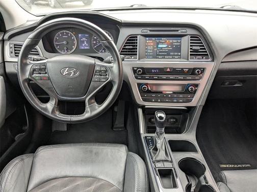 2016 Hyundai SONATA Sport