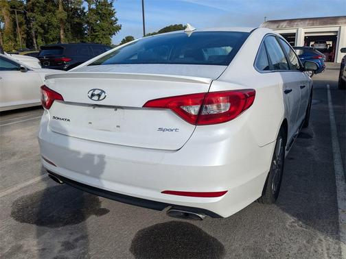 2016 Hyundai SONATA Sport