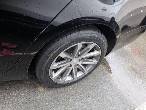 2016 Cadillac CTS 2.0L Turbo Luxury