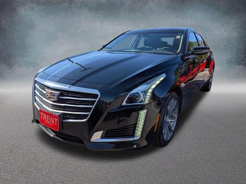 2016 Cadillac CTS 2.0L Turbo Luxury