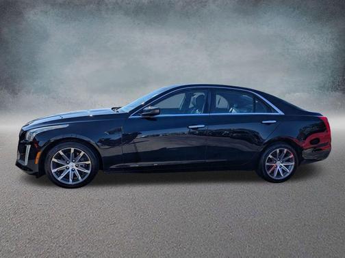 2016 Cadillac CTS 2.0L Turbo Luxury