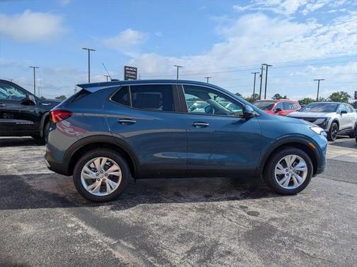 2025 Buick Encore GX Preferred