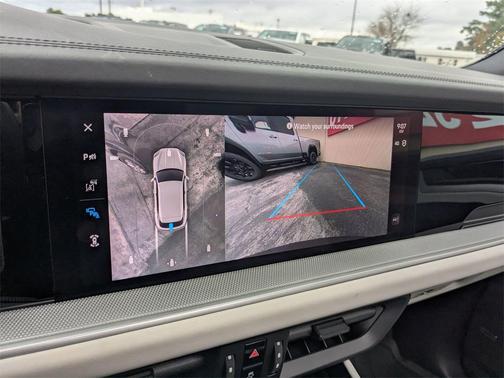 2024 Porsche Cayenne S