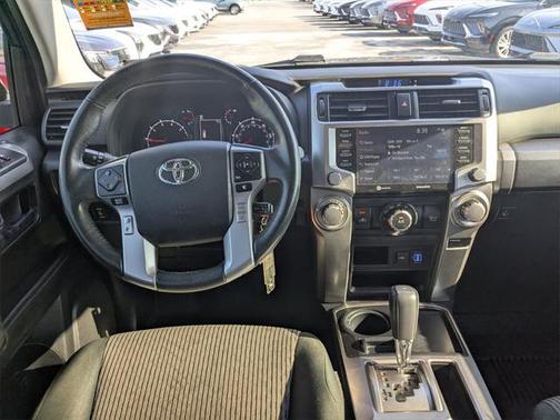 2020 Toyota 4Runner SR5