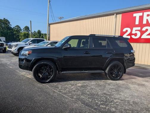 2020 Toyota 4Runner SR5
