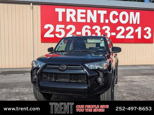 2020 Toyota 4Runner SR5