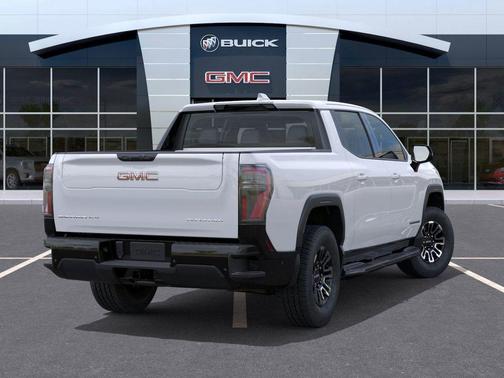 2026 GMC Sierra EV Standard Range Elevation