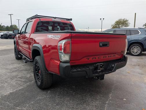 2021 Toyota Tacoma TRD Off Road
