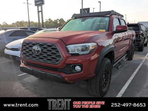 2021 Toyota Tacoma TRD Off Road