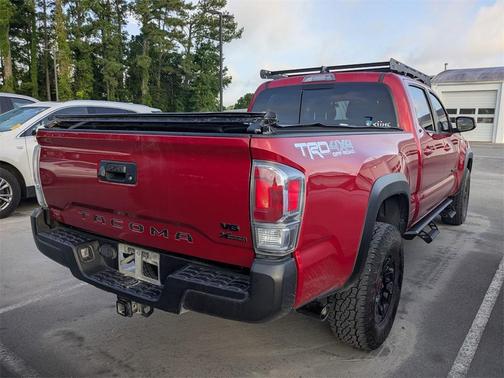 2021 Toyota Tacoma TRD Off Road