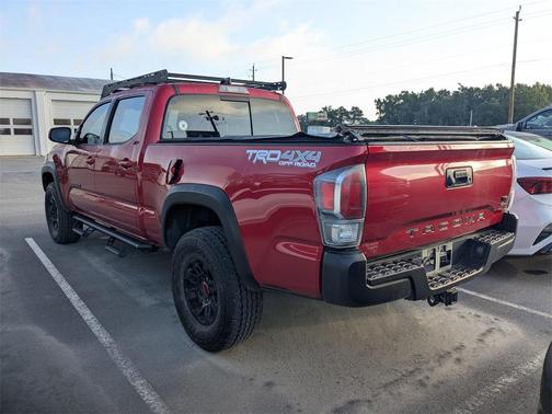 2021 Toyota Tacoma TRD Off Road